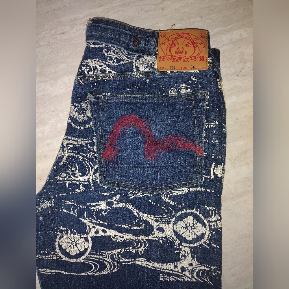 Evisu Jeans